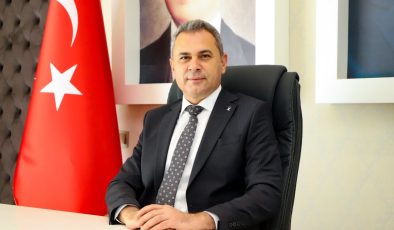 Tavlı: “2025 barışın ve umudun yılı olsun”