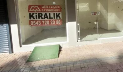 Alanya’da İŞVERENDİ yüksek kiradan İŞÇİ oldu