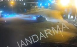 Alanya’da drift atan sürücüye rekor ceza VİDEO HABER