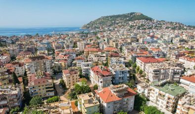 Alanya’da ev KİRALARI yılbaşında artıyor mu?