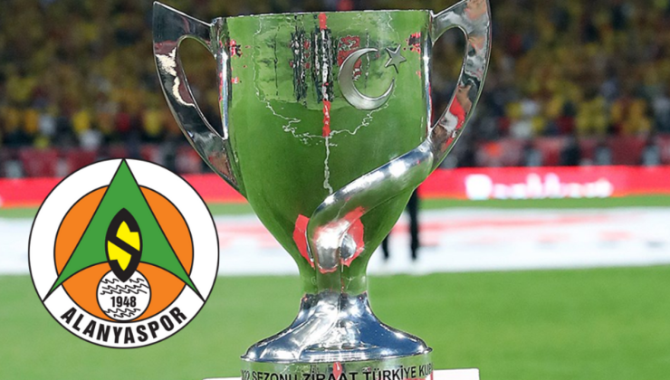 Alanyaspor’un 5’inci turda rakibi AMED SK