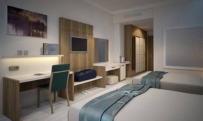 Alanya’da otel odalarına yeni STANDARTLAR geldi