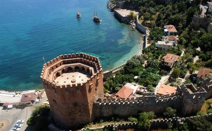 Alanya’da artık bu mekanlara giriş KREDİ KARTIYLA