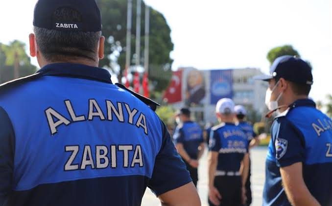 Alanya Belediyesi 10 yeni ZABITA MEMURU alıyor