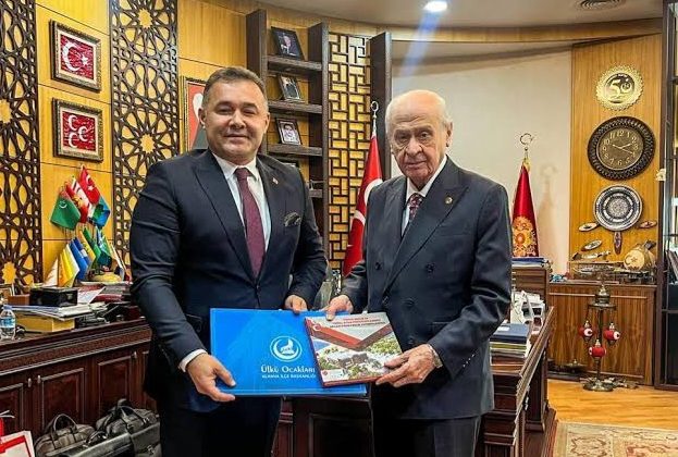 Alanya’da o tesisten DEVLET BAHÇELİ’nin ismi kaldırıldı