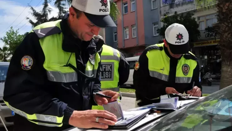 İşte yeni yılda uygulanacak TRAFİK cezaları