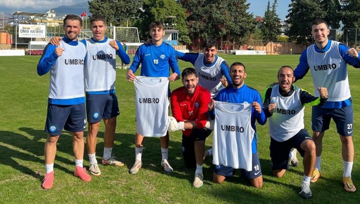 Alanya 1221 FK OSMANİYESPOR deplasmanında