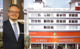 Alanya Üniversitesi’nde ŞOK İSTİFA