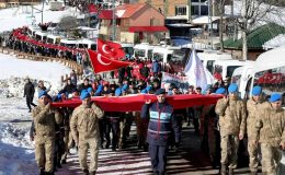 Alanya İHH SARIKAMIŞ şehitlerini andı