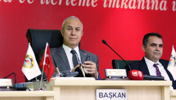 Balıkçı Barınağı’na Alanya Belediyesi TALİP oldu