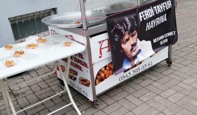 Ferdi Tayfur aşkı lokma döktürdü ALANYA’DA İLGİNÇ PAYLAŞIM