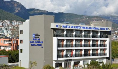 Alanya’da 1405 vatandaş GECEYİ orada geçirdi