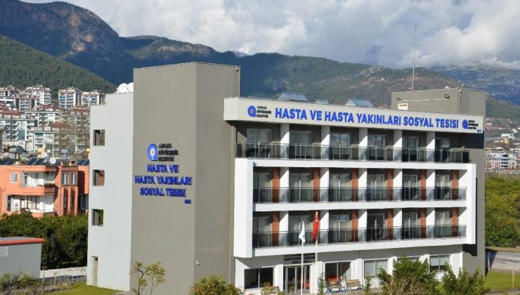 Alanya’da 1405 vatandaş GECEYİ orada geçirdi