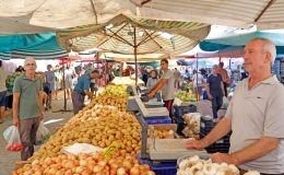 Alanya’da pazardaki inanılmaz fiyat artışı TESADÜF MÜ?