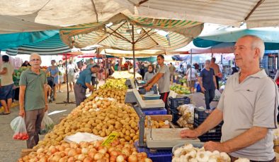 Alanya’da pazardaki inanılmaz fiyat artışı TESADÜF MÜ?