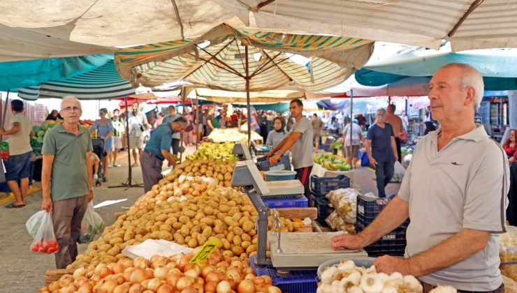 Alanya’da pazardaki inanılmaz fiyat artışı TESADÜF MÜ?