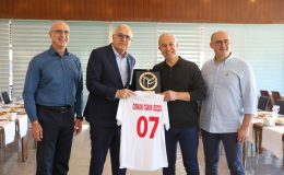 Başkan Özçelik: “Alanya’yı sporun BAŞKENTİ yapacağız”