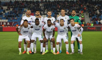 Alanyaspor 3 PUAN için Sivas’a gidiyor