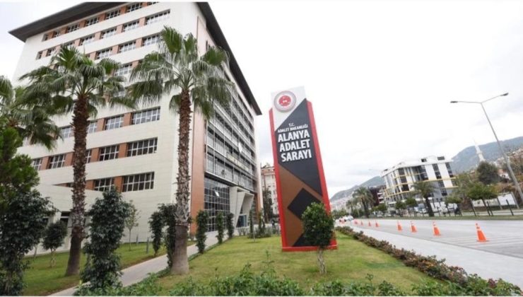 Alanya’da medya kuruluşunda çalışan SAPIK tutuklandı