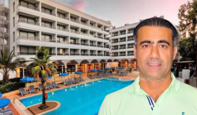 Alanya’da işler sarpa sarıyor 25 OTEL SATIŞA ÇIKTI