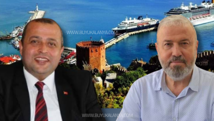 Alanya’da esnaf için ACİL SİCİL AFFI çağrısı