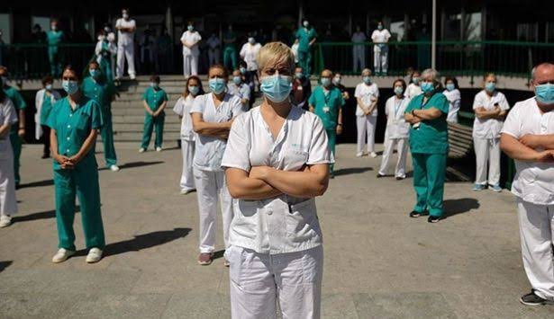 Alanya’da doktorlar yeniden İŞ BIRAKIYOR