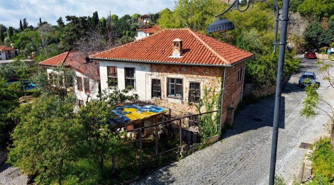 Osman Başkan Alanya’da tarihe SAHİP ÇIKIYOR