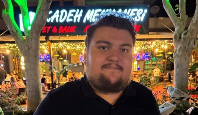 Mahmutlar’ın ünlü ismi beyin kanaması GEÇİRDİ
